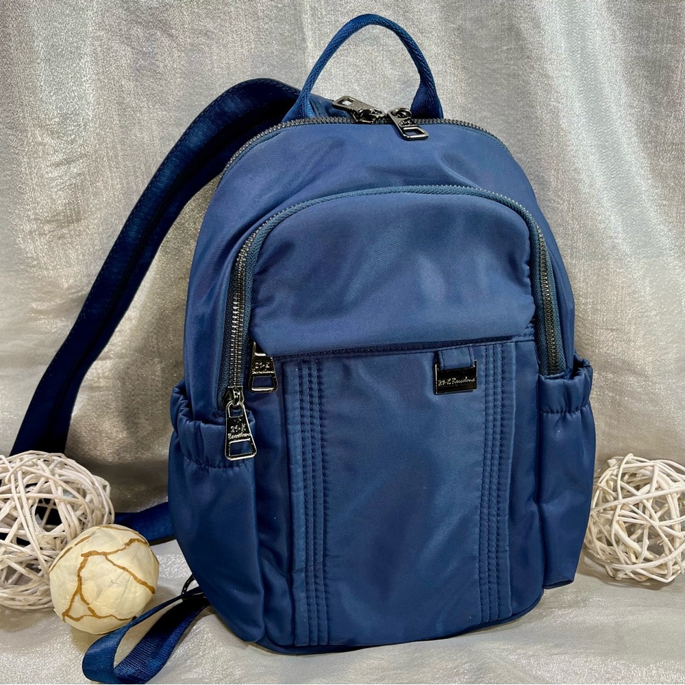 21K Barcelona - Small Travel Convertible Sling Backpack
